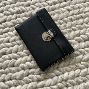 NWOT Marc Jacobs Leather Photo Holder